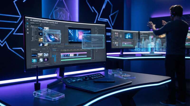 91 AI剪辑视频教程